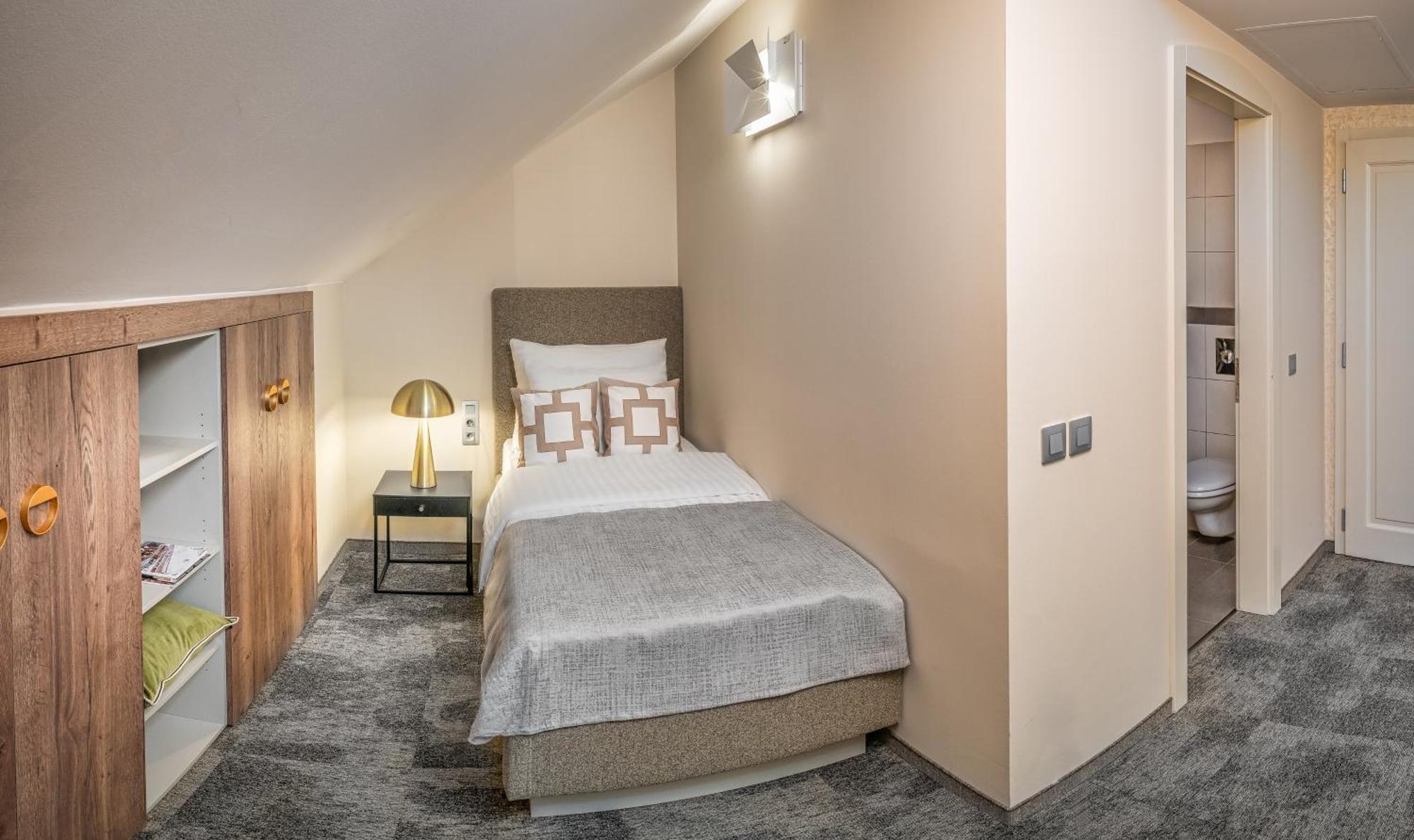 Hotel Sovereign Prag Zimmer foto